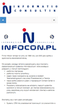 Mobile Screenshot of infocon.pl